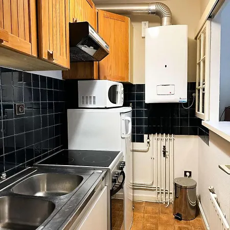 Le Parc - 2 A 300m De La - Pereire Mae-9444