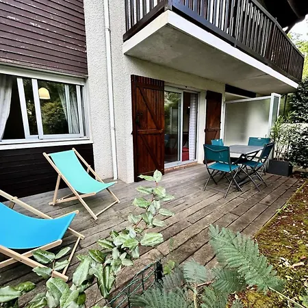 Le Parc - 2 A 300m De La - Pereire Mae-9444 ארסשון