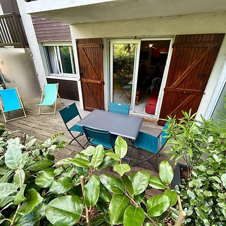 Le Parc - 2 A 300m De La - Pereire Mae-9444 アパート