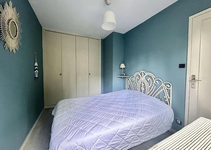 アパート Le Parc - 2 A 300m De La - Pereire Mae-9444 *