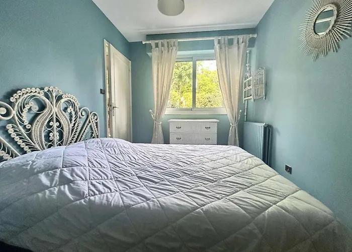 Le Parc - 2 A 300m De La - Pereire Mae-9444 アパート *