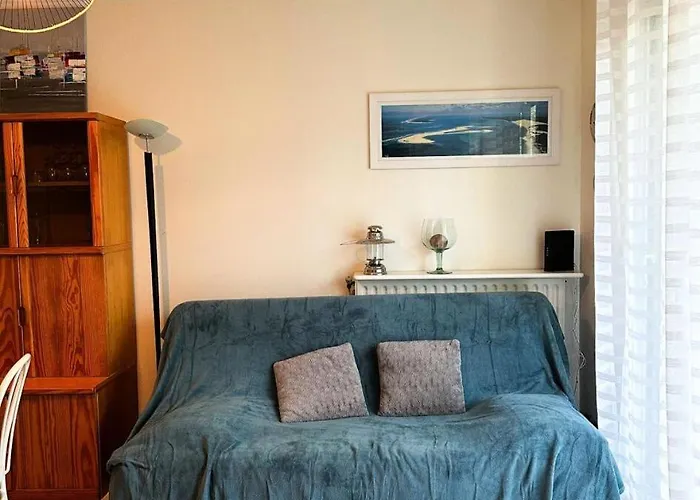 דירה Le Parc - 2 A 300m De La - Pereire Mae-9444 *