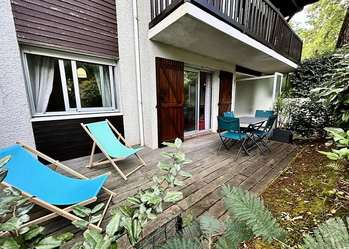 Le Parc - 2 A 300m De La - Pereire Mae-9444 アルカション