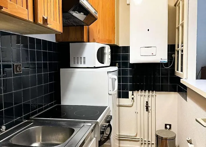 Le Parc - 2 A 300m De La - Pereire Mae-9444