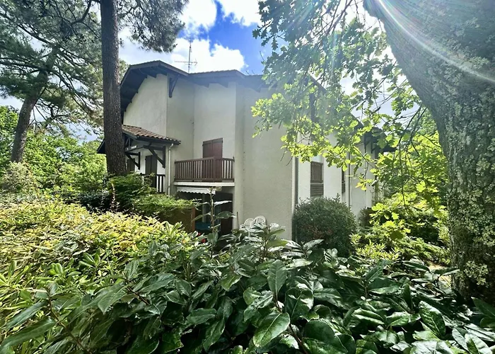 Le Parc - 2 A 300m De La - Pereire Mae-9444