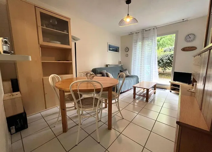 Le Parc - 2 A 300m De La - Pereire Mae-9444 アルカション